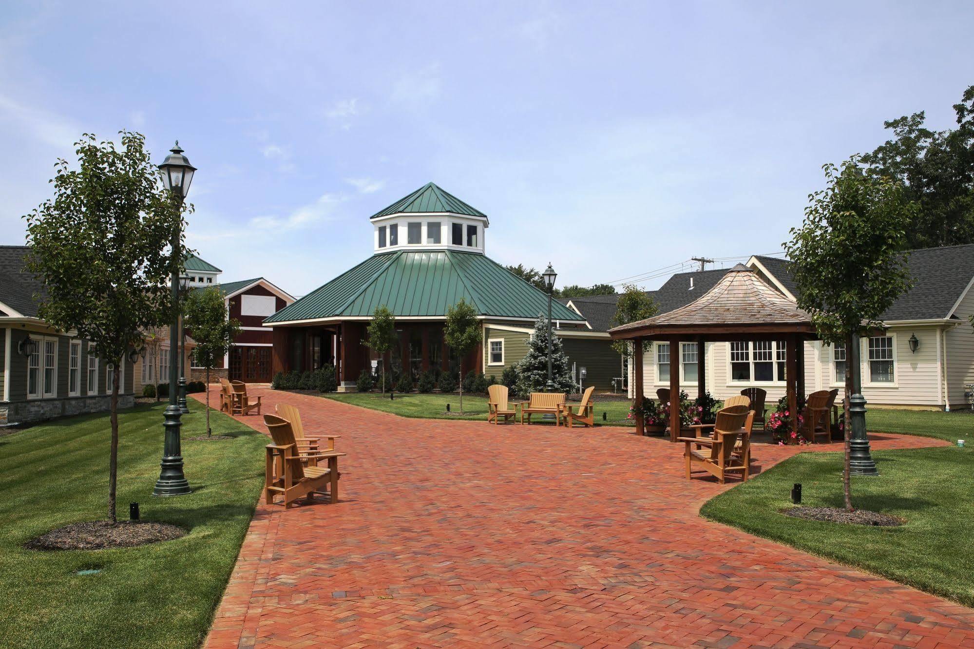 The Inn And Spa At East Wind Wading River Екстер'єр фото